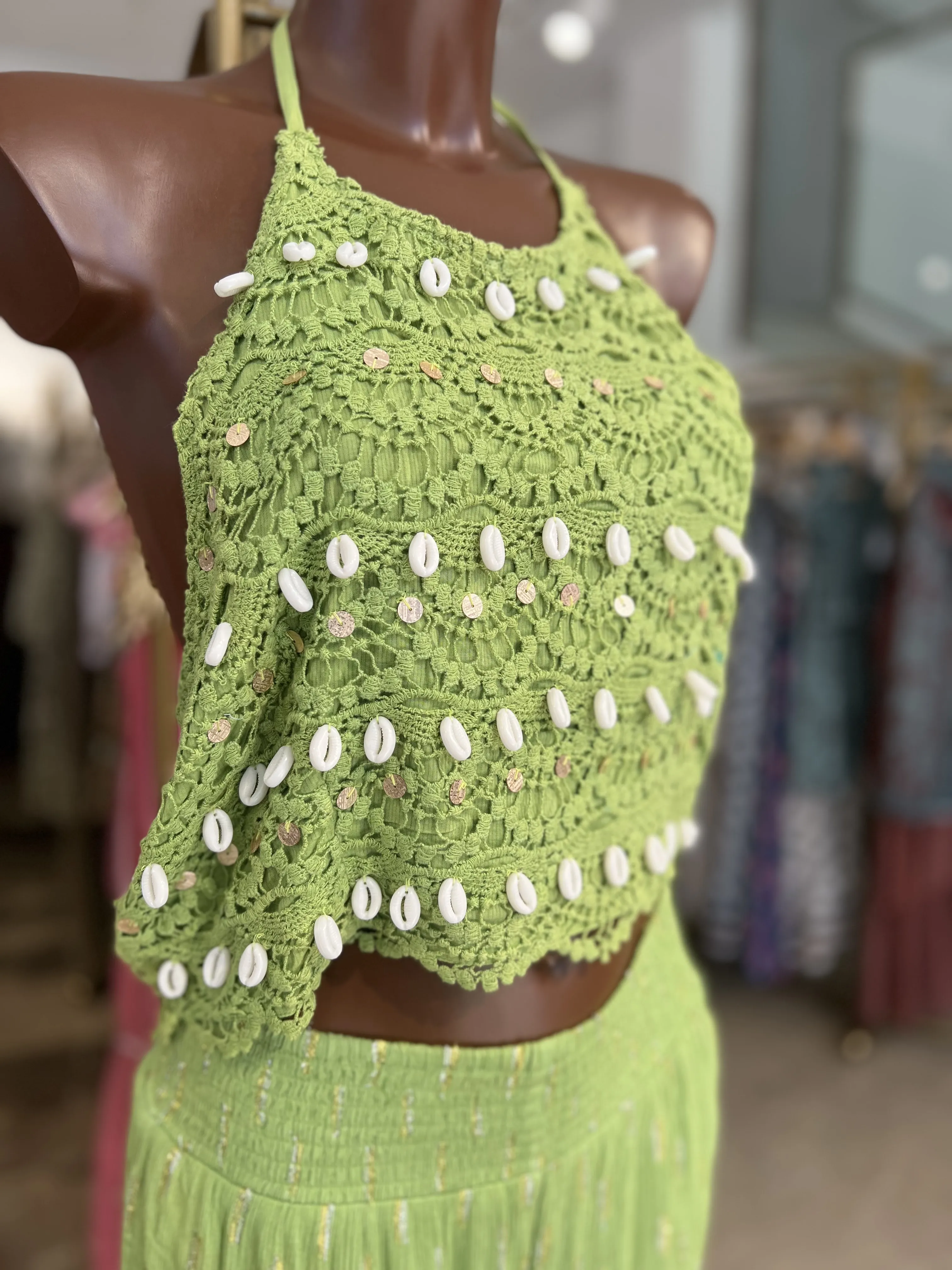 Conjunto Por Capas