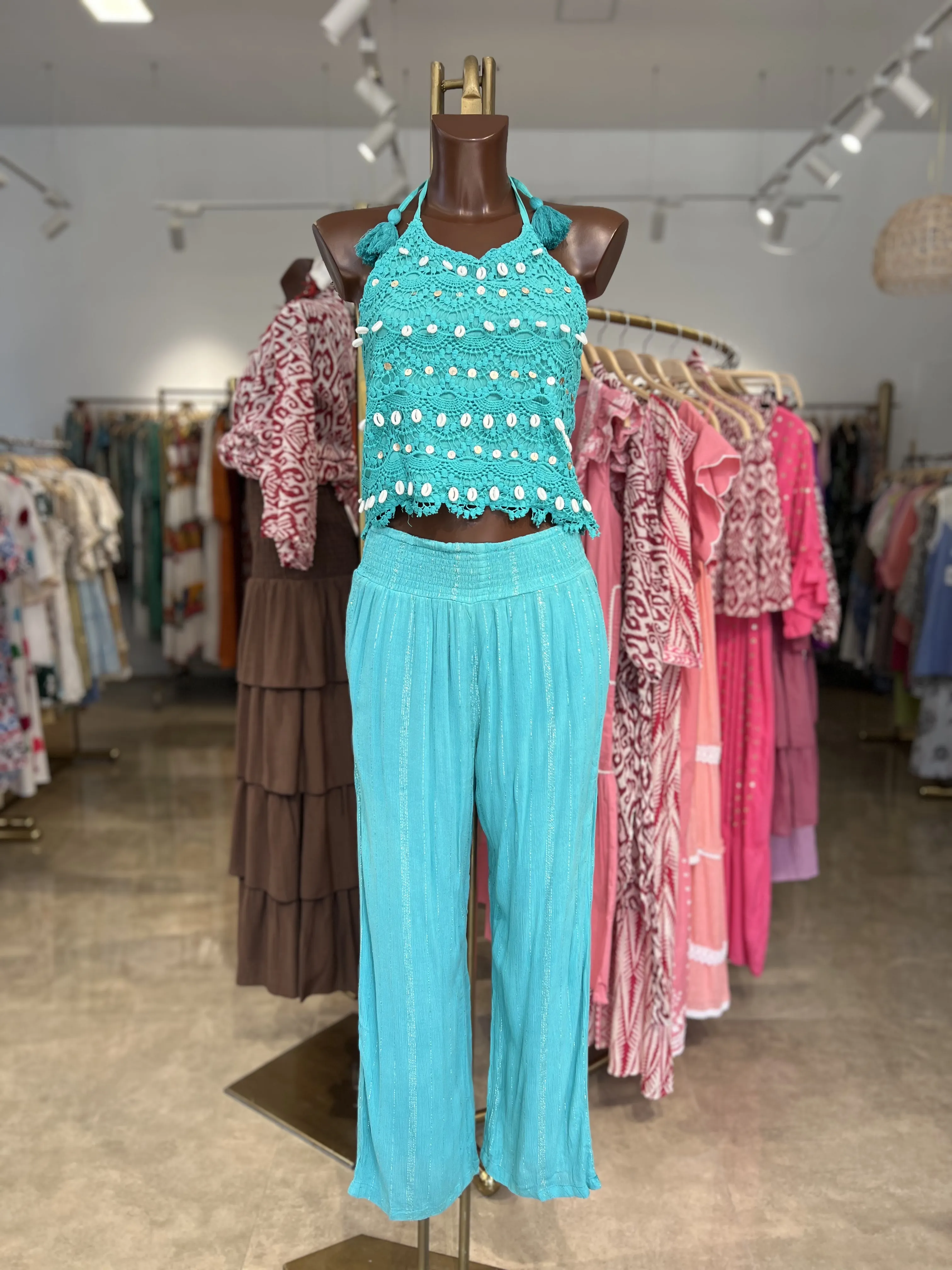 Conjunto Por Capas